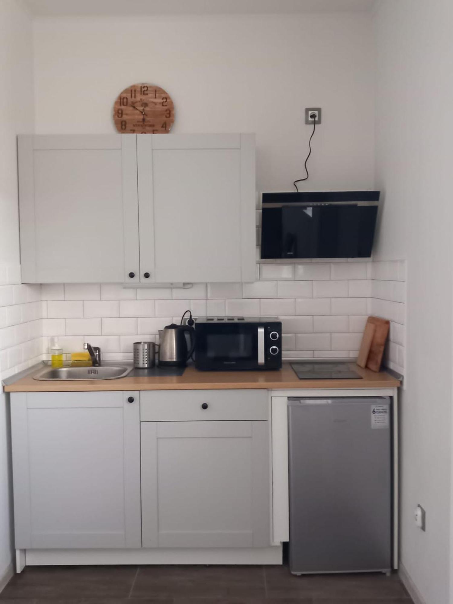 נובה רודה Apartament מראה חיצוני תמונה